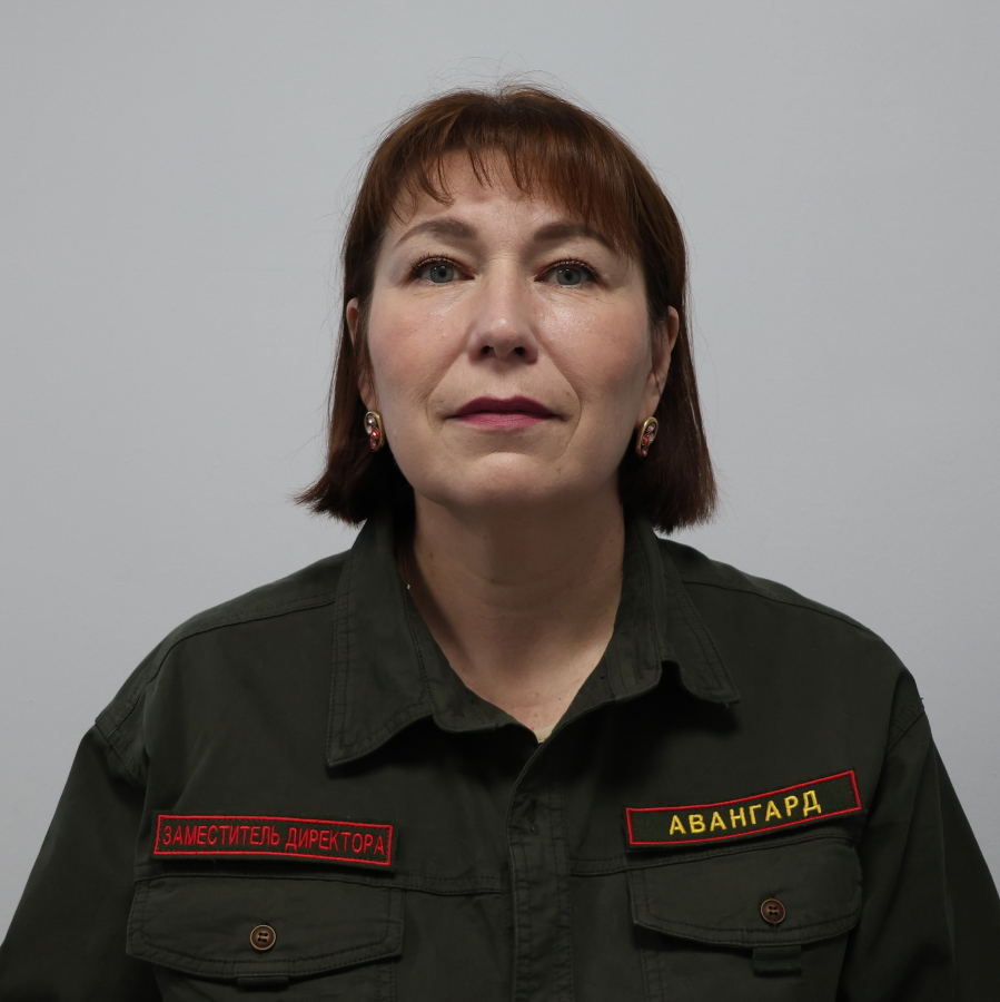 Конкова Ольга Игоревна