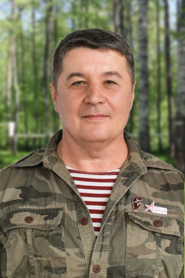 Гуляев Александр Валерьевич