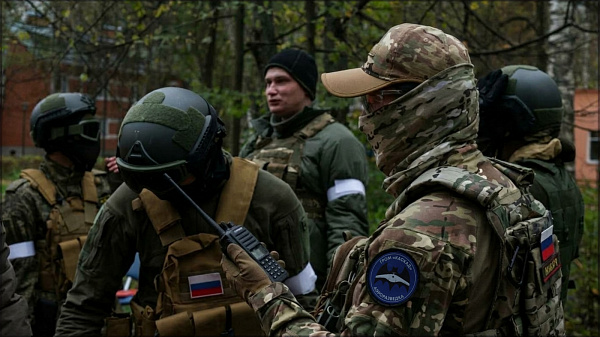 АВАНГАРД vs Федерация старйкбола Республики Марий Эл